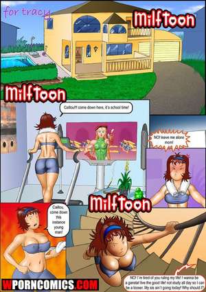 Porn comic For Tracy. Porn comic For Tracy.