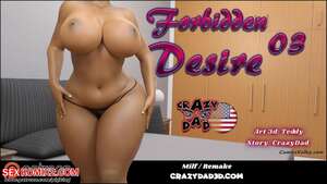 Porn comic Forbidden Desire. Chapter 3. CrazyDad3D Porn comic Forbidden Desire. Chapter 3. CrazyDad3D