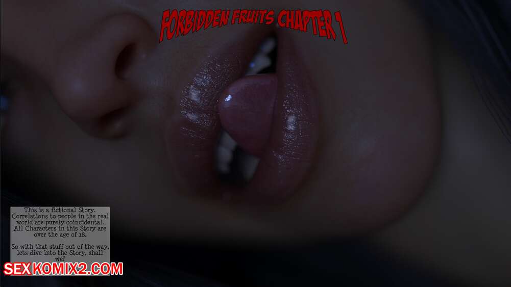 Porn comic Forbidden Fruits. Chapter 1. Tal3s of Debauchery.