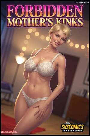 Porn comic Forbidden Mothers Kinks. SVSComics