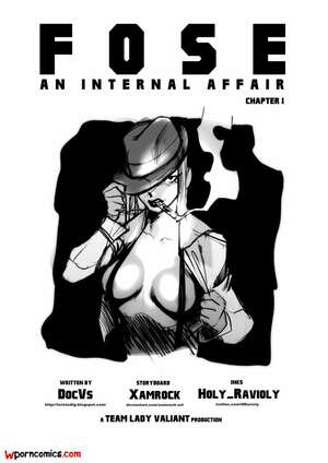 Porn comic FOSE an internal affair. Part 1 Porn comic FOSE an internal affair. Part 1