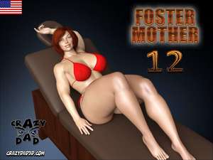 Porn comic Foster Mother. Part 12. Porn comic Foster Mother. Part 12.