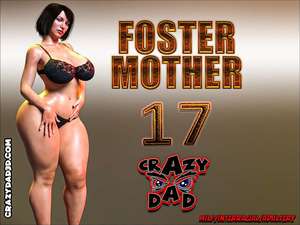 Porn comic Foster Mother. Part 17. Porn comic Foster Mother. Part 17.