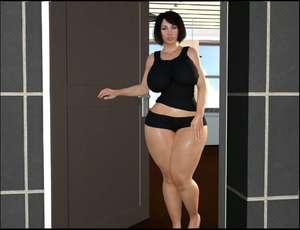 Porn comic Foster Mother. Part 2. Porn comic Foster Mother. Part 2.