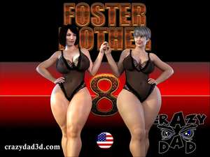 Porn comic Foster Mother. Part 8. Porn comic Foster Mother. Part 8.
