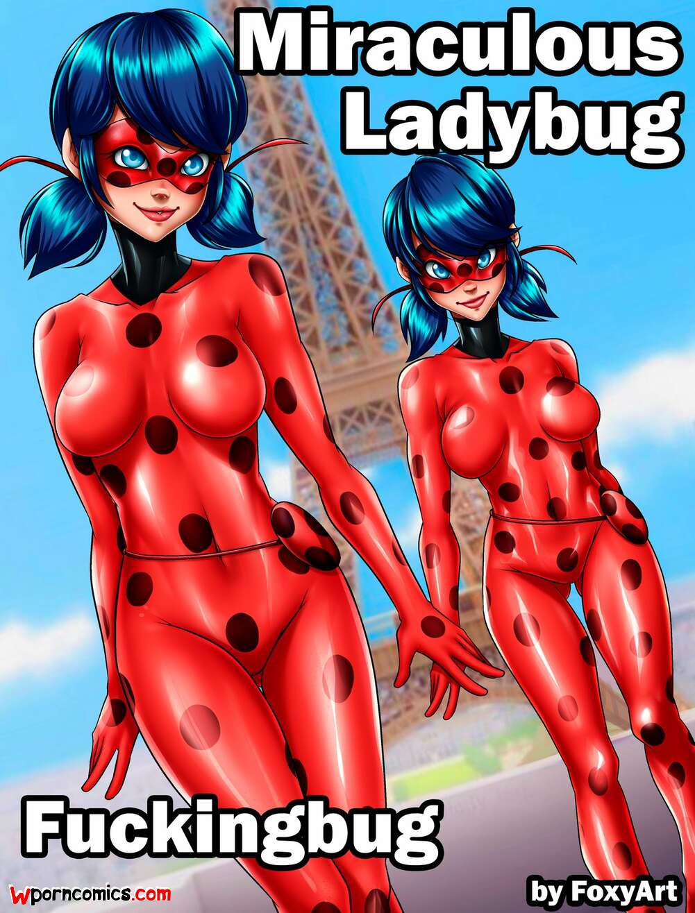 Miraculous ladybug comic porn