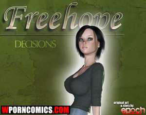 Porn comic Freehope. Part 3. Decisions. Porn comic Freehope. Part 3. Decisions.