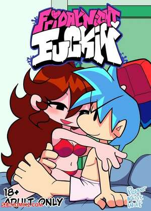 Porn comic Friday Night Fuckin. PeppermintWolf