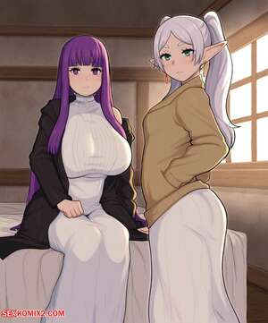 Porn comic Frieren Beyond Journeys End.  Fern and Frieren. Afrobull Porn comic Frieren Beyond Journeys End.  Fern and Frieren. Afrobull