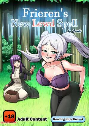 Porn comic Frierens New Lewd Spell. Cuuki Porn comic Frierens New Lewd Spell. Cuuki
