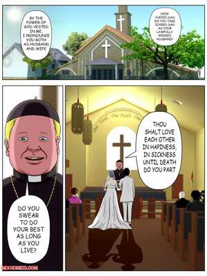 Porn comic Fuck or Die Sex. Chapter 1. Minazuki Mikka