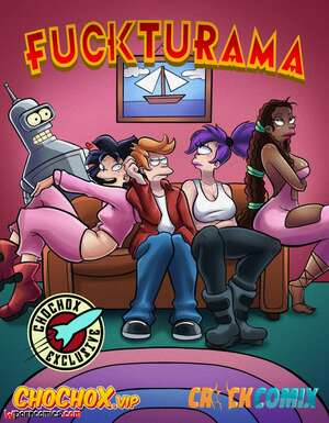 Porn comic Fuckturama. ChoChoX Porn comic Fuckturama. ChoChoX
