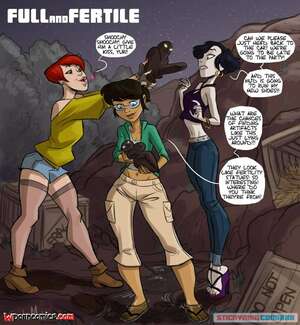 Porn comic Full and Fertile. Chapter 1. StickyMon. Porn comic Full and Fertile. Chapter 1. StickyMon.