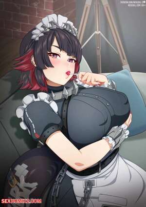 Porn comic Fun time with my sexy maid. Zenless Zone Zero. Neocoill