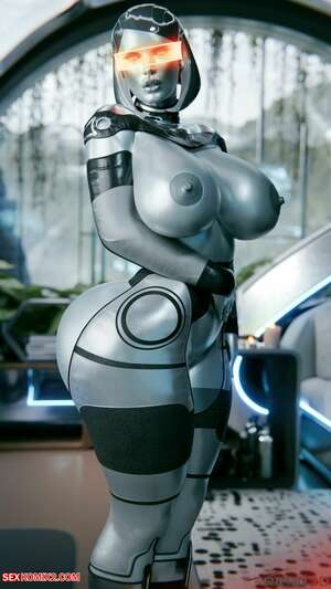 Porn comic Futa Femshep x EDI. Rigid3D Porn comic Futa Femshep x EDI. Rigid3D