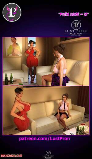 Porn comic Futa Love 2. Lustpron Porn comic Futa Love 2. Lustpron