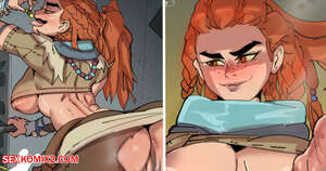 Porn comic Futapilled Aloy. Horizon Zero Down. StreachyBear. Porn comic Futapilled Aloy. Horizon Zero Down. StreachyBear.
