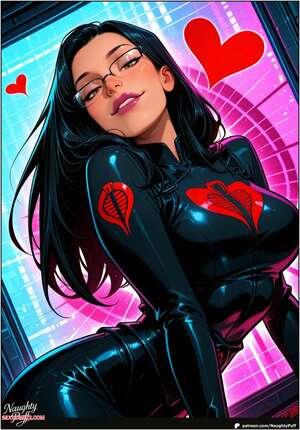 Porn comic G.I. Joe. Cobras Private Interrogation Room. NaughtyPuff