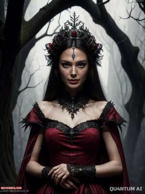 Porn comic Gal Gadot. Evil Queen Snow White Big Boobs. QuantumAI
