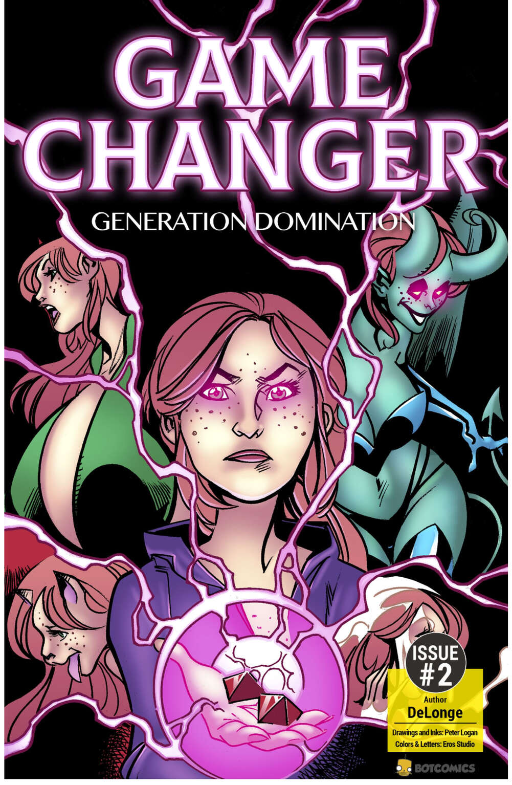 ✅️ Porn comic Game Changer. Generation Domination. Part 2. Sex comic girl  freed the | Porn comics in English for adults only | sexkomix2.com