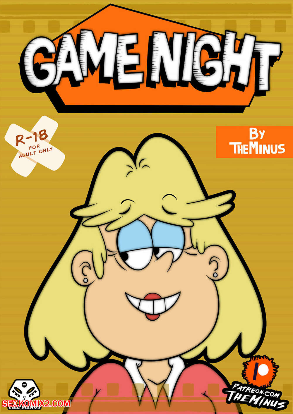 The loud house porn game