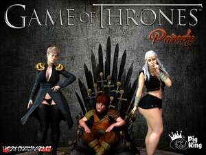Porn comic Game Of Thrones. Chapter 1. Game Of Thrones. PigKing. Porn comic Game Of Thrones. Chapter 1. Game Of Thrones. PigKing.