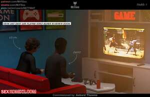 Porn comic Game Over. Chapter 1. Mr.FOXX. Porn comic Game Over. Chapter 1. Mr.FOXX.