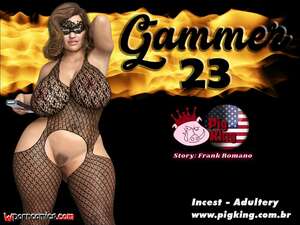 Porn comic Gammer. Chapter 23. PigKing. Porn comic Gammer. Chapter 23. PigKing.