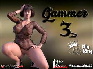 Porn comic Gammer. Eliz. Part 3. Porn comic Gammer. Eliz. Part 3.