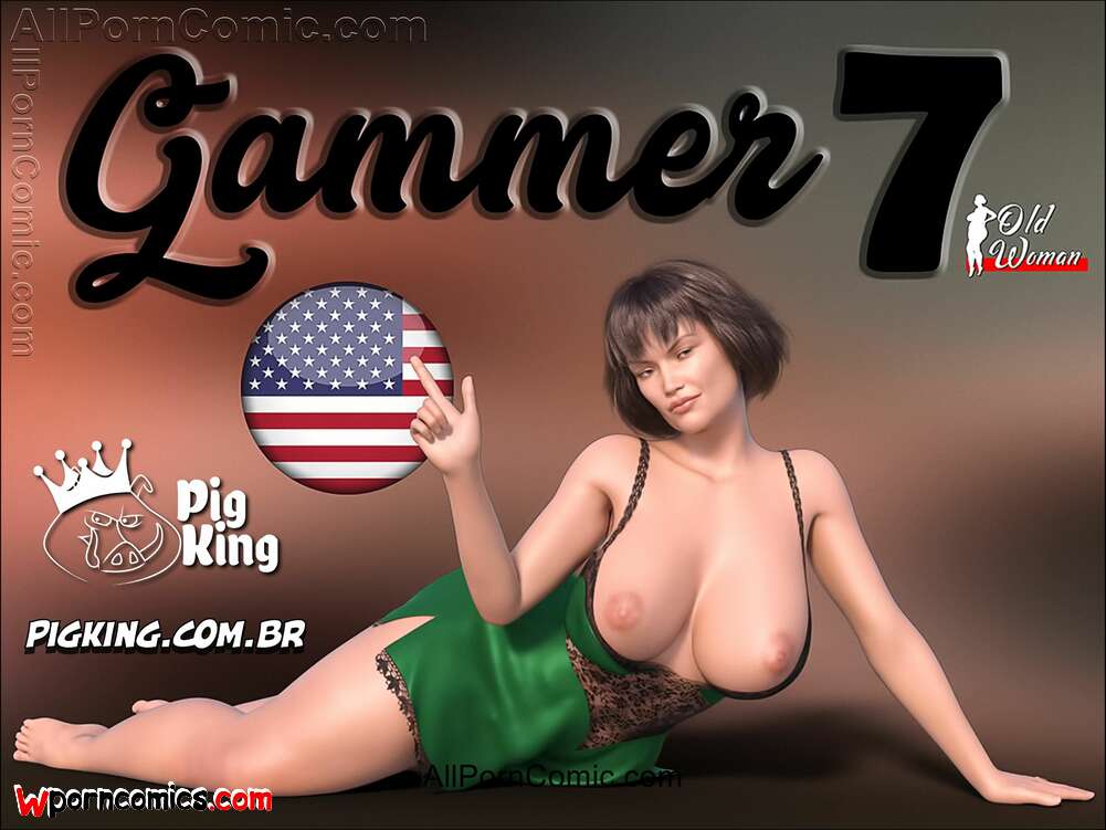 ✅️ Porn comic Gammer Eliz Part 7 PigKing Sex comic Eliz  