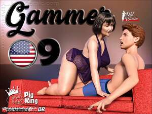 Porn comic Gammer. Eliz. Part 9. PigKing. Porn comic Gammer. Eliz. Part 9. PigKing.
