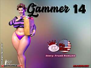 Porn comic Gammer. Olga. Part 14. PigKing. Porn comic Gammer. Olga. Part 14. PigKing.