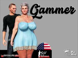 Porn comic Gammer. Part 1. PigKing. Porn comic Gammer. Part 1. PigKing.