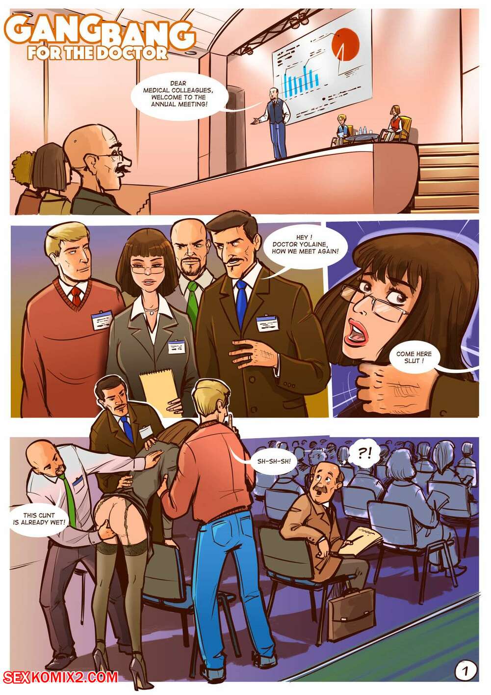 10th doctor porn comics