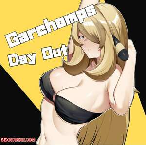 Porn comic Garchomps Day Out. YuuYuu Porn comic Garchomps Day Out. YuuYuu