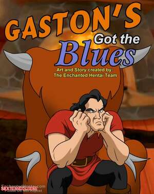 Porn comic Gastons Got The Blues. Chapter 1. EnchantedHentai. Porn comic Gastons Got The Blues. Chapter 1. EnchantedHentai.
