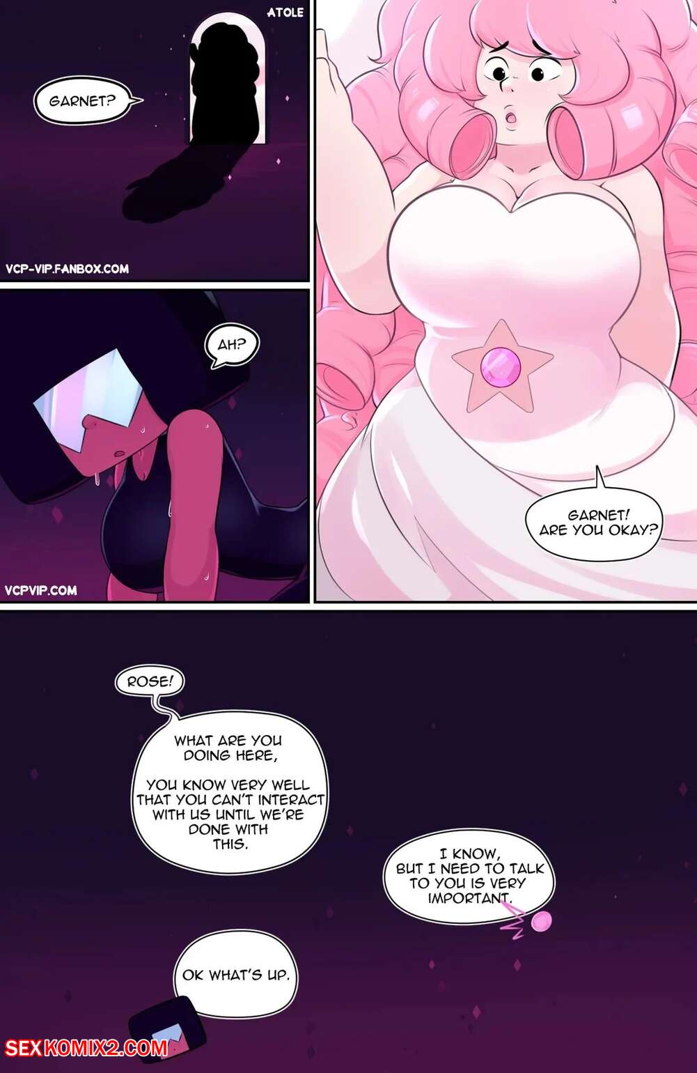 Steven universe rose quartz gems porn comics