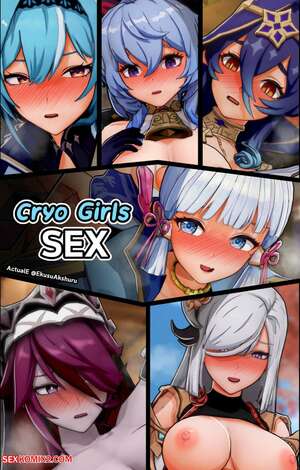 English Girl Sex Pic - âœ…ï¸ Porn comic Genshin Impact. Cryo Girls S3X. Actuale Sex comic hot babes  were | Porn comics in English for adults only | sexkomix2.com