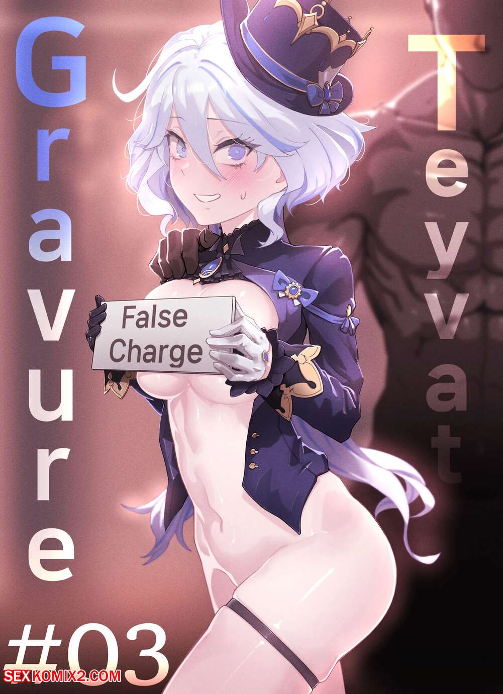Genshin sex manga