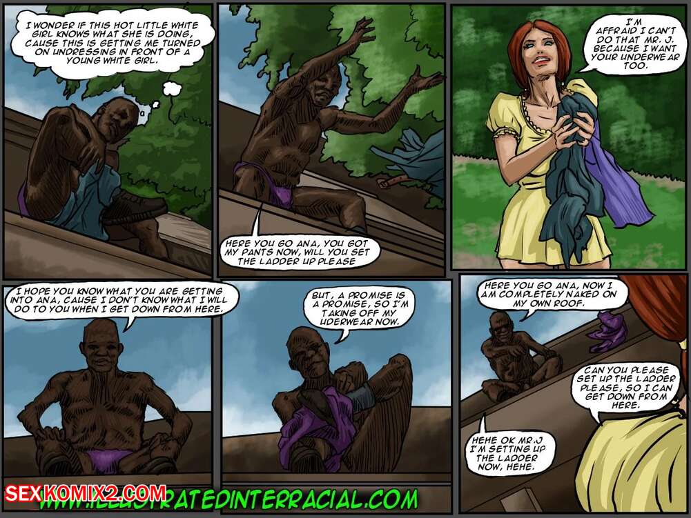 Ladder Porn Comics Dark - âœ…ï¸ Porn comic Gerbils. Chapter 1. IllustratedInterracial. Sex comic black  guy decided âœ…ï¸ | Interracial | Porn comics hentai adult only |  wporncomics.com