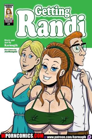 Porn comic Getting Randi. Porn comic Getting Randi.