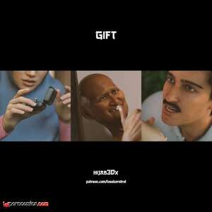 Porn comic Gift. Chapter 1. LoseKorntrol , Hijab 3DX. Porn comic Gift. Chapter 1. LoseKorntrol , Hijab 3DX.