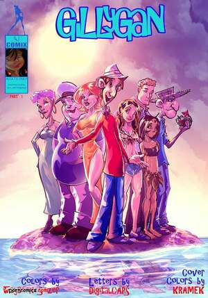 Porn comic Gillygan. Chapter 1. Gilligans Island. JKRComix. Porn comic Gillygan. Chapter 1. Gilligans Island. JKRComix.