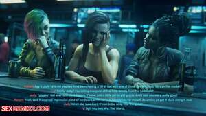 Porn comic Girls Night Out. Cyberpunk. Beeg3D Porn comic Girls Night Out. Cyberpunk. Beeg3D