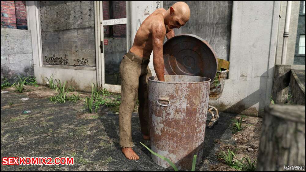 Porn comic Gisela. Chapter 15. Blackadder.