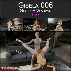 Porn comic Gisela. Gisela + Vladimir. Chapter 6. Blackadder. Porn comic Gisela. Gisela + Vladimir. Chapter 6. Blackadder.