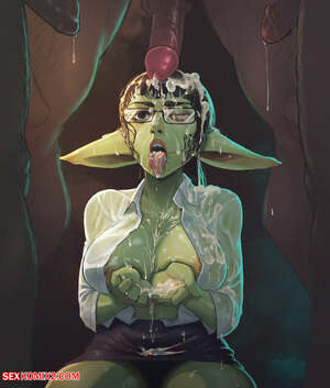 Porn comic Gobbo Nut November. Orcbarbies Porn comic Gobbo Nut November. Orcbarbies