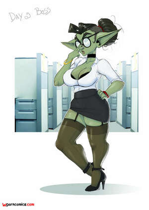 Porn comic Goblin Boss. Darkminou Porn comic Goblin Boss. Darkminou