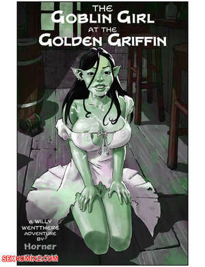 Porn comic Goblin Girl at the Golden Griffin. Horner Flook Porn comic Goblin Girl at the Golden Griffin. Horner Flook