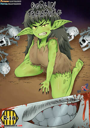 Porn comic Goblin Treasure. MartinCorps Porn comic Goblin Treasure. MartinCorps